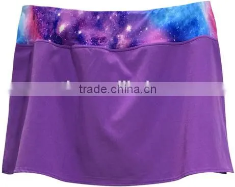 Santic Woman Custom Running Wear OEM Service Running Skirt photo-2
