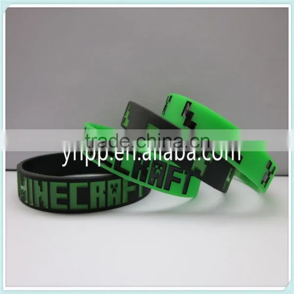 Cheap Custom Silicone Bracelet Charity Wristband Quality Choice photo-6