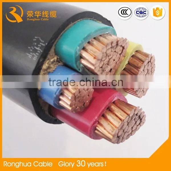 11KV 70mm2 XLPE Insulated Single Core Powe Cable YJLSV photo-3