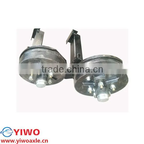Manufacturer Agricultural Use Trailer Axle photo-3