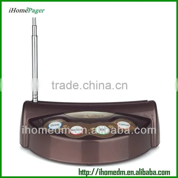 Waitress Buzzer Paging System Manufacturer photo-3