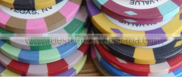 Casino Roulette Poker Chips for Sale photo-4