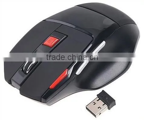 Hot Sale Fashion Gaming Wireless Mouse With Finger Mouse Wireless photo-4