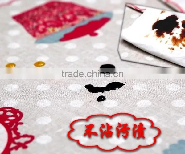 Waterproof Dining Table Cloth ,dining Table ,table Cloths Facotry photo-6