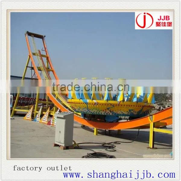 Amusement Park Rides Rotating Disco Flying Ufo Shenzhou Ufo for Sale photo-6