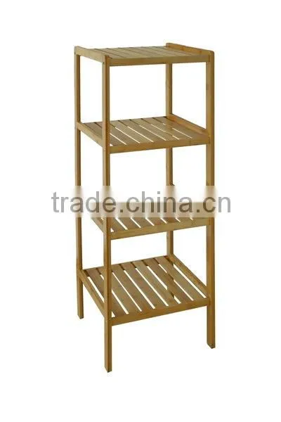 Good Reputation and New Product Quality Guarantee Bamboo Plant Stand photo-2