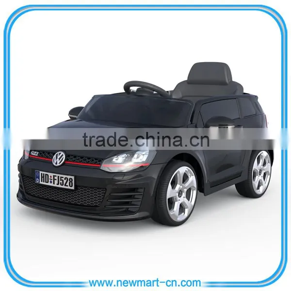 Licensed Battery Operated Car Kids Ride on Car CE photo-2