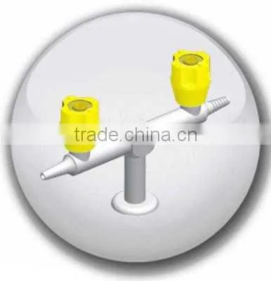 Two-way Deck Mounted Gas Tap/gas Valve photo-4