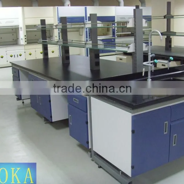 Locker Workbench School Laboratory Furniture photo-3