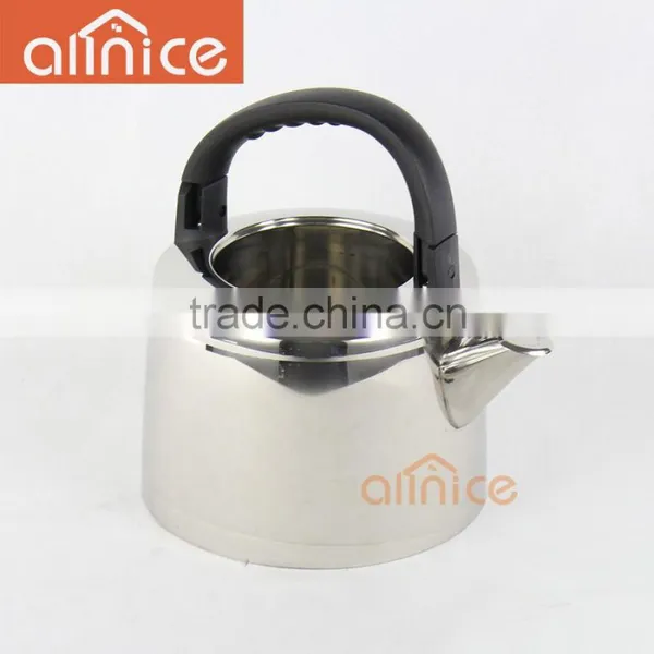 Home Using 5L 201 Stainless Teel Induction Kettle for Boiling Water Pot photo-5
