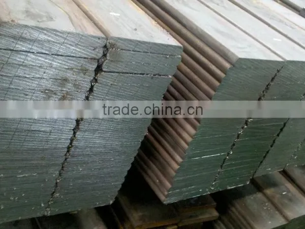 Hot Cutting Flat Bar Burring Flat Bars Tangshan Steel Flat Bars photo-6