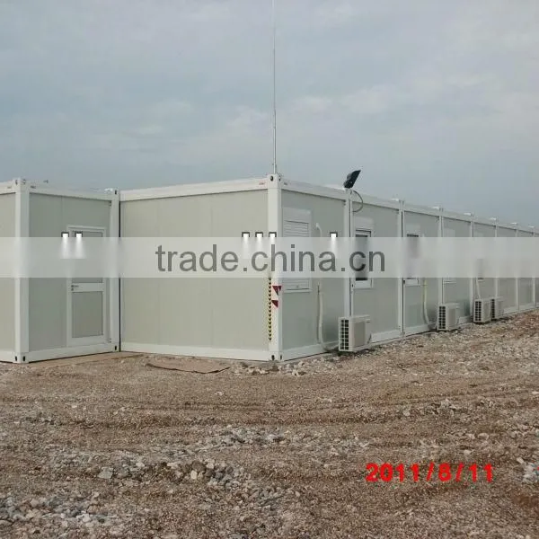 Construction Site CONTAINER HOUSE photo-3