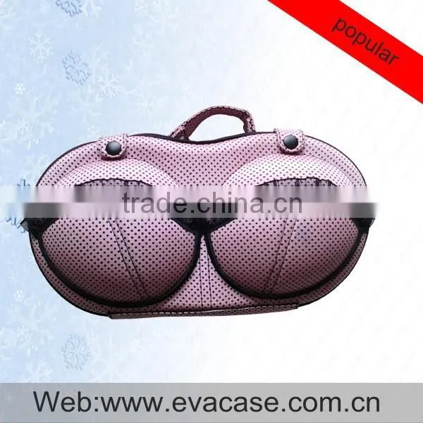 Fashion Custom Eva Travel Bra Packaging Case photo-5