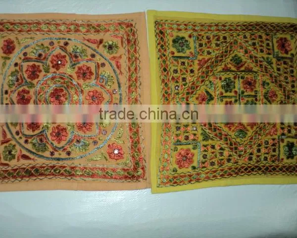 Ethnic Indian Cushion Covers Wholesale photo-4