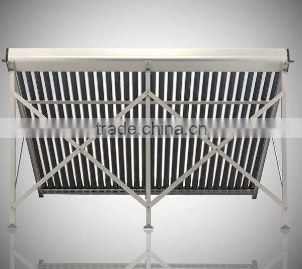 Jiadele 200L Pressure Solar Collector With Heat Pipe photo-3