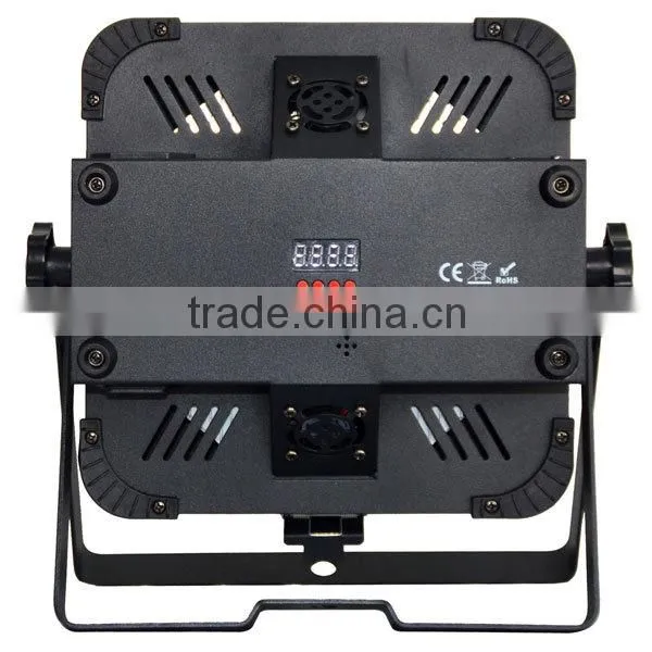 12x18W 6 IN 1 Infrared Remote Control LED Flat Par Can Light photo-2