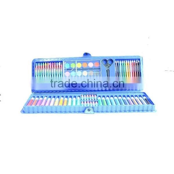 92pcs Stationery Set Drawing Set for Kids photo-2