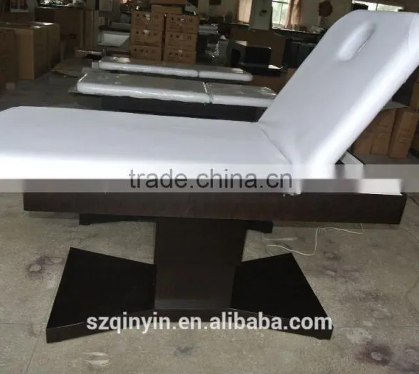 Salon Beauty Electric Facial Massage Bed Chair photo-4