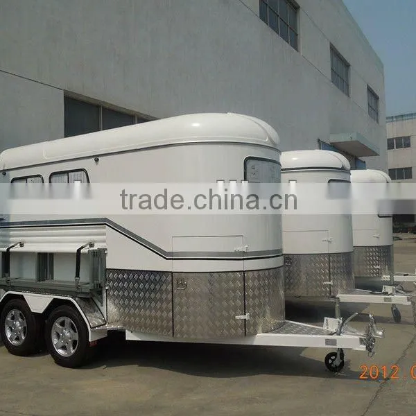 Camping float trailer 2 Horse Trailer