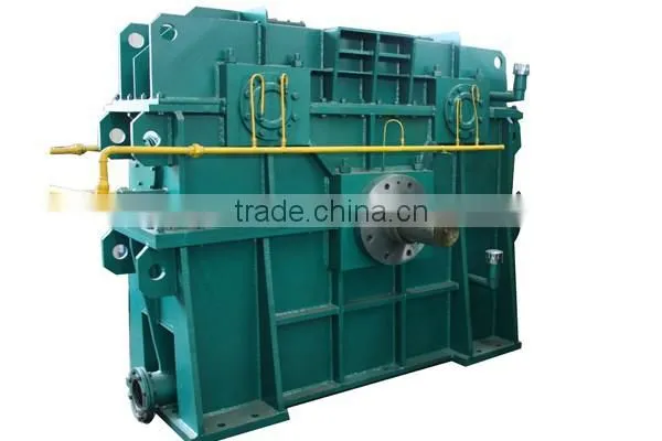 Speed Increasing Gear Box of Finishing Mill photo-3