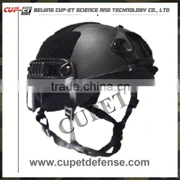 Kevlar Bulletproof Safety Fast Aramid Helmet photo-3