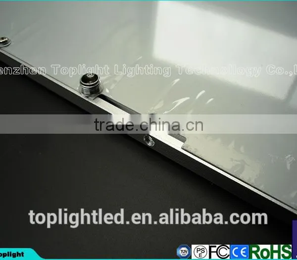 IP44 IP Rating and Aluminum Lamp Body Material Led 600x600 Ceiling Panel Light photo-4