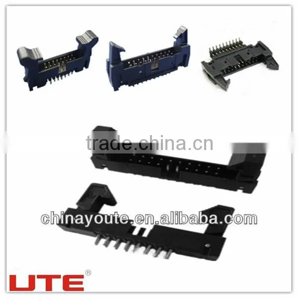 2.54mm Right Angel/Straight Box Header Connector