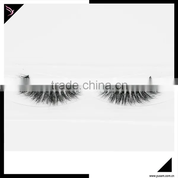 High Quality Real 3D Mink Eyelash photo-2