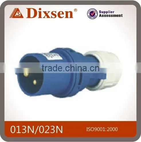 32A waterproof plug ip44