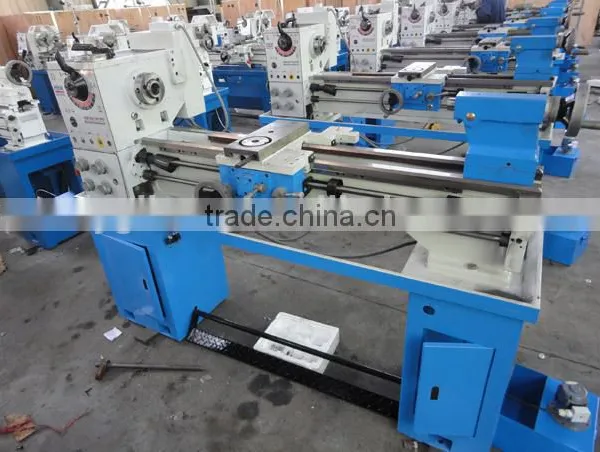 CD6241 DRO Gap-bed Universal Lathe Machine photo-4