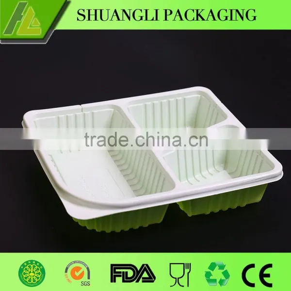 100% Biodegradable Food Container photo-3