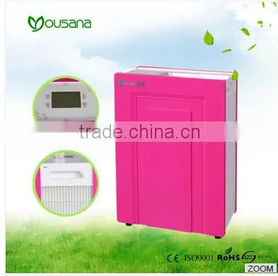 OEM UV Lamp Air Purifier for Home Desk Type Air Purifier photo-2