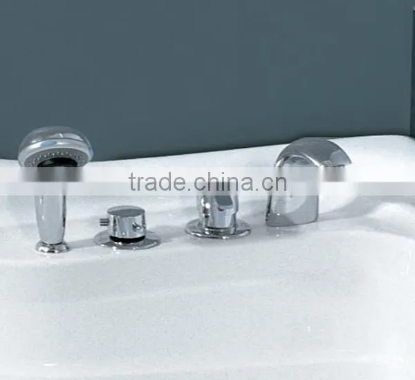 Economy Stype Spa Bathtub, Whirlpool Bathtub, Massage Bathtub From Foshan photo-5