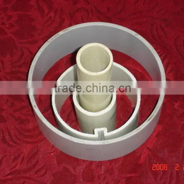 2016 New Technology Discount Price FRP Fiber Glass Round Tube