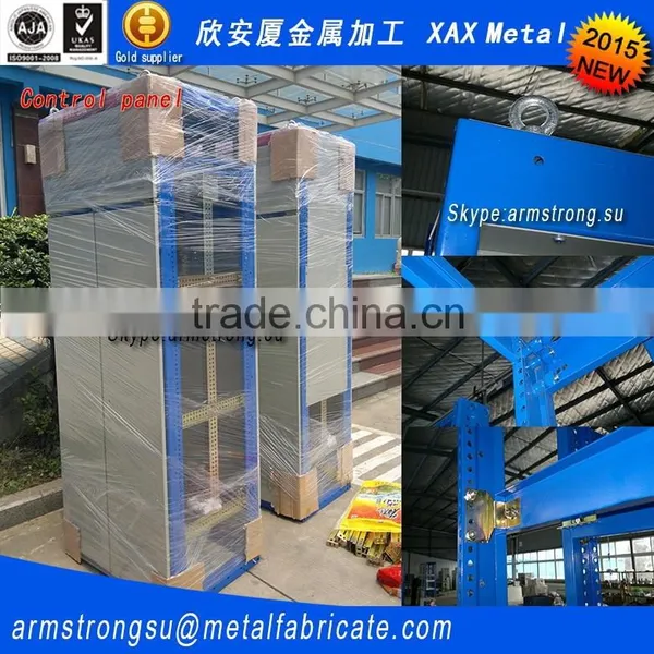 XAX001CP Non Standard OEM Customed Electrical Control Panel , Control Panel Box Quality Choice photo-2