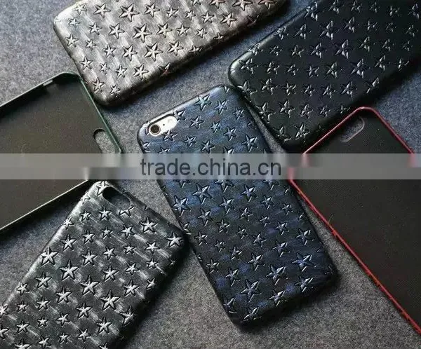 Whosale Ultra Thin Star Series Phone Case For IPhone 6s/6s Plus photo-5