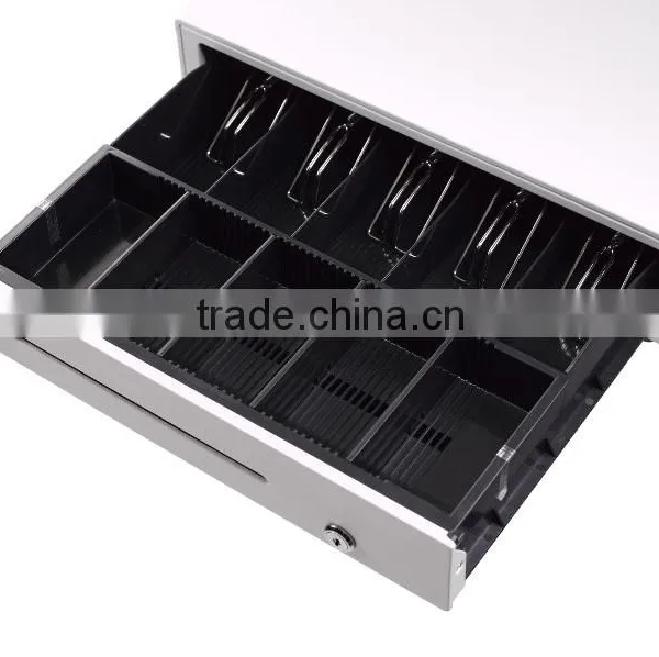 Noiseless Track Cash Box for Electronic Cash Register ZQ-415D photo-3