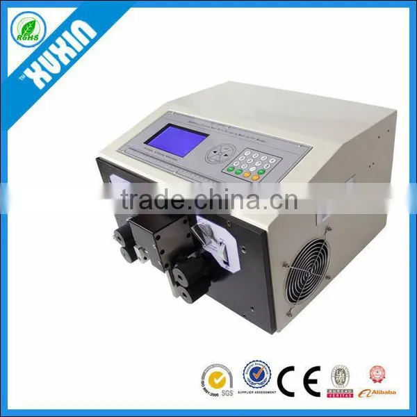 Flat Cable Cutting Machine,cutting and Stripping Machine (for Flat Cable),flat Cable Stripper X-501P