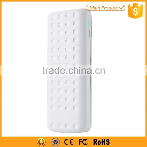 ABS Fast Charging Quick Charger 2.0 Power Bank 10000mAh photo-4