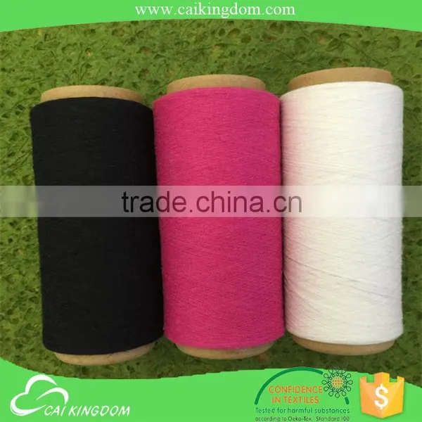 Larggest Exporter 80% Polyester 20% Cotton Open End Carded Yarn