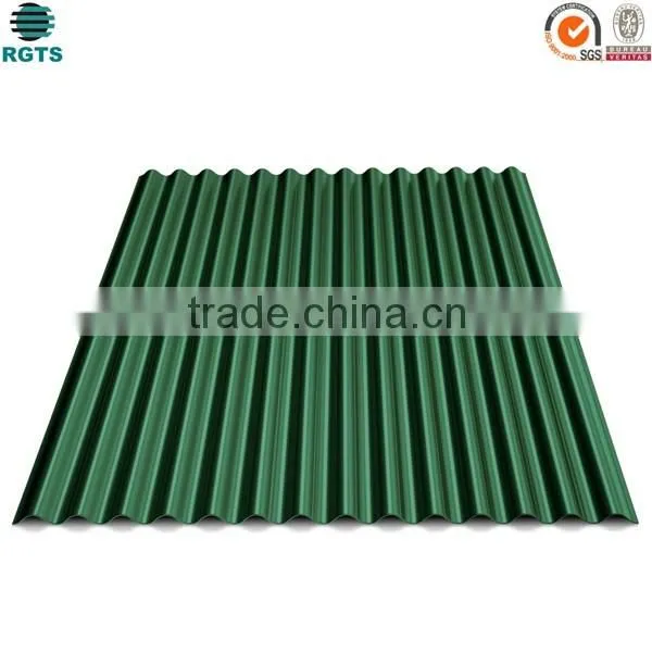 0.3mm Corrugated Steel Sheet