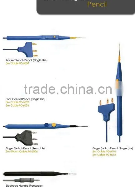 Electrosurgical Pencils Electro Surgical Instruments Pakistan