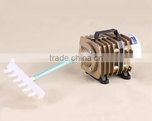 Aquarium Fish Pond Mini Air Pump Aco-012 185w photo-4