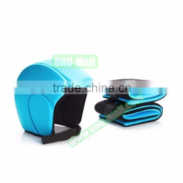 Shenzhen Wholesale Hot Summer Swimming Cap Floating Helmet for Swimming Beginners photo-6