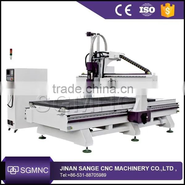 1325 Automatic Tool Change Wood Cnc Router 3d Wood Carving Machine for Sculpture photo-3
