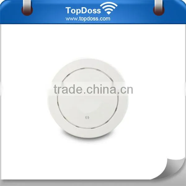 In-wall wireless access point