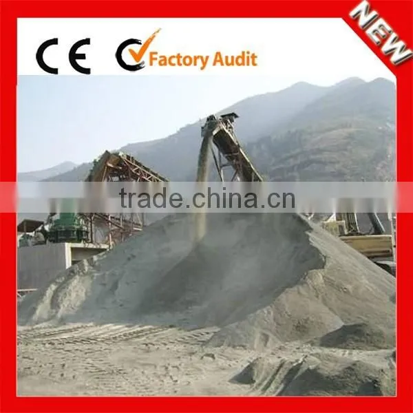ZOONYEE Automatic Construction Waste Recycle Plant