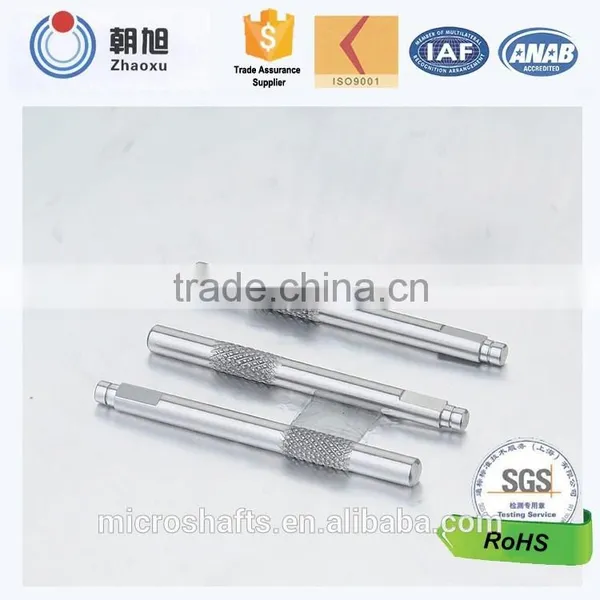 Factory CNC Custom Made Out Shaft for Auto Parts