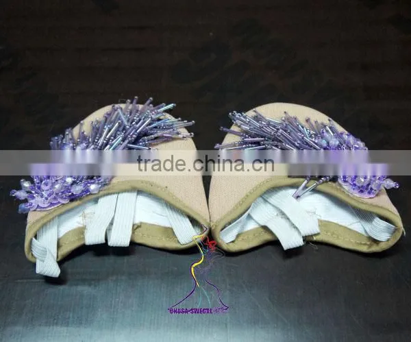 SWEGAL Belly Dance Accessories,belly Dance Shoes,cheap Dance Shoes SGBDD14035 photo-2