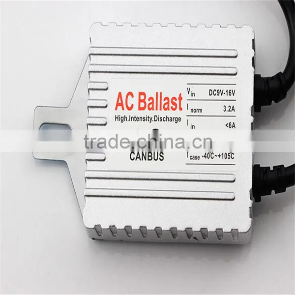 2015 New Desigh Car 12v 35w Slim Hid Ballast Xenon ac Ballast From China Quality Choice photo-3